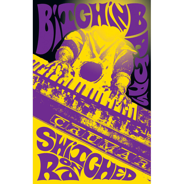 Bitchin Bajas - Switched On Ra - Tape