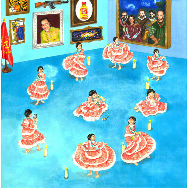 Meridian Brothers - Cumbia Siglo XXI - CD