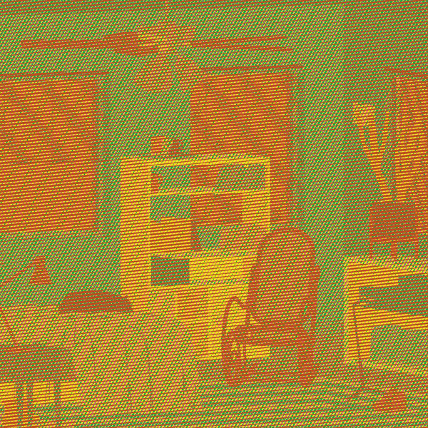 Gregory Uhlmann - Neighborhood Watch - LP