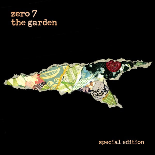 Zero 7 - The Garden - 2CD