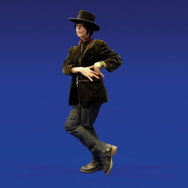 Rachelle Garniez - House Of Peace - 7"