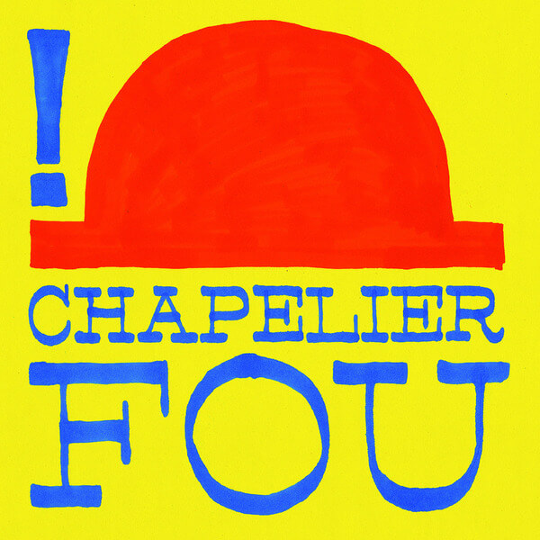 Chapelier Fou - ! - CD