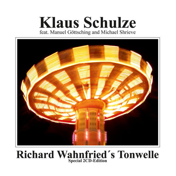Klaus Schulze - Richard Wahnfried’s Tonwelle - LP