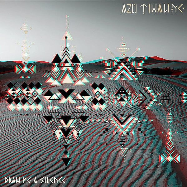 Azu Tiwaline - Draw Me A Silence - CD