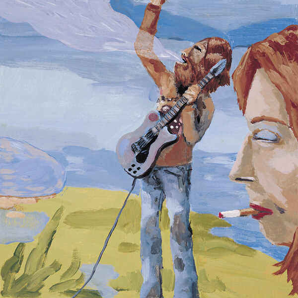 Loose Fur - Loose Fur - CD