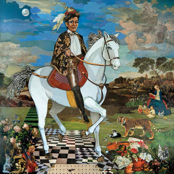 Kishi Bashi - Lighght - CD