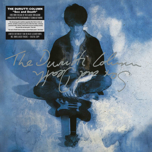 The Durutti Column - Sex and Death - 2LP