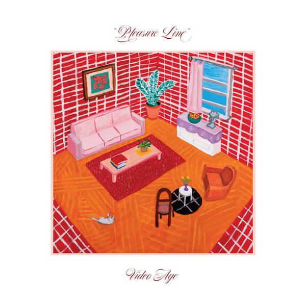 Video Age - Pleasure Line - LP