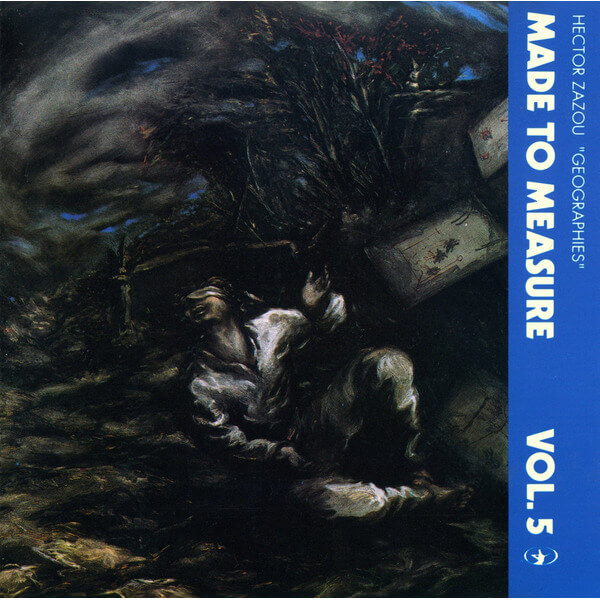 Hector Zazou - Geographies - CD