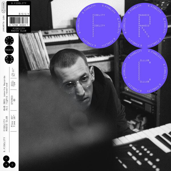 S. Fidelity - Fidelity Radio Club - LP