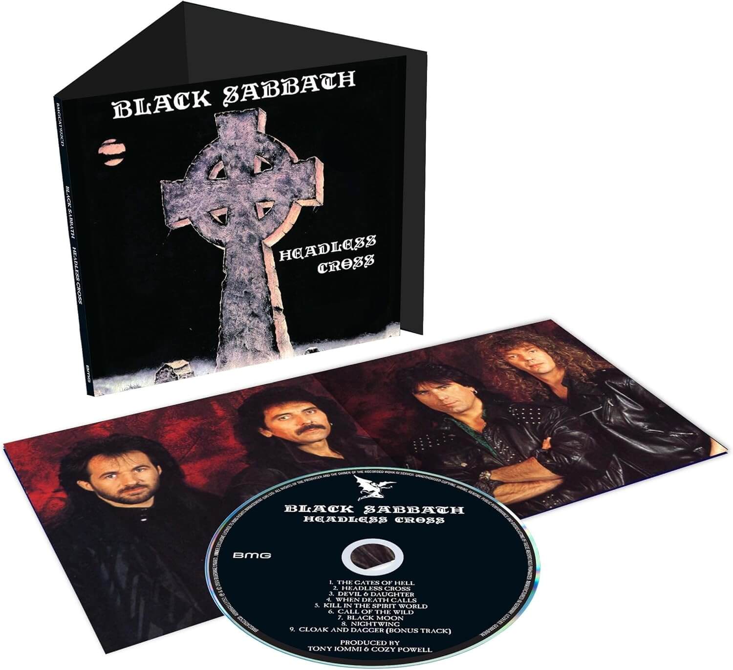Black Sabbath - Headless Cross - CD