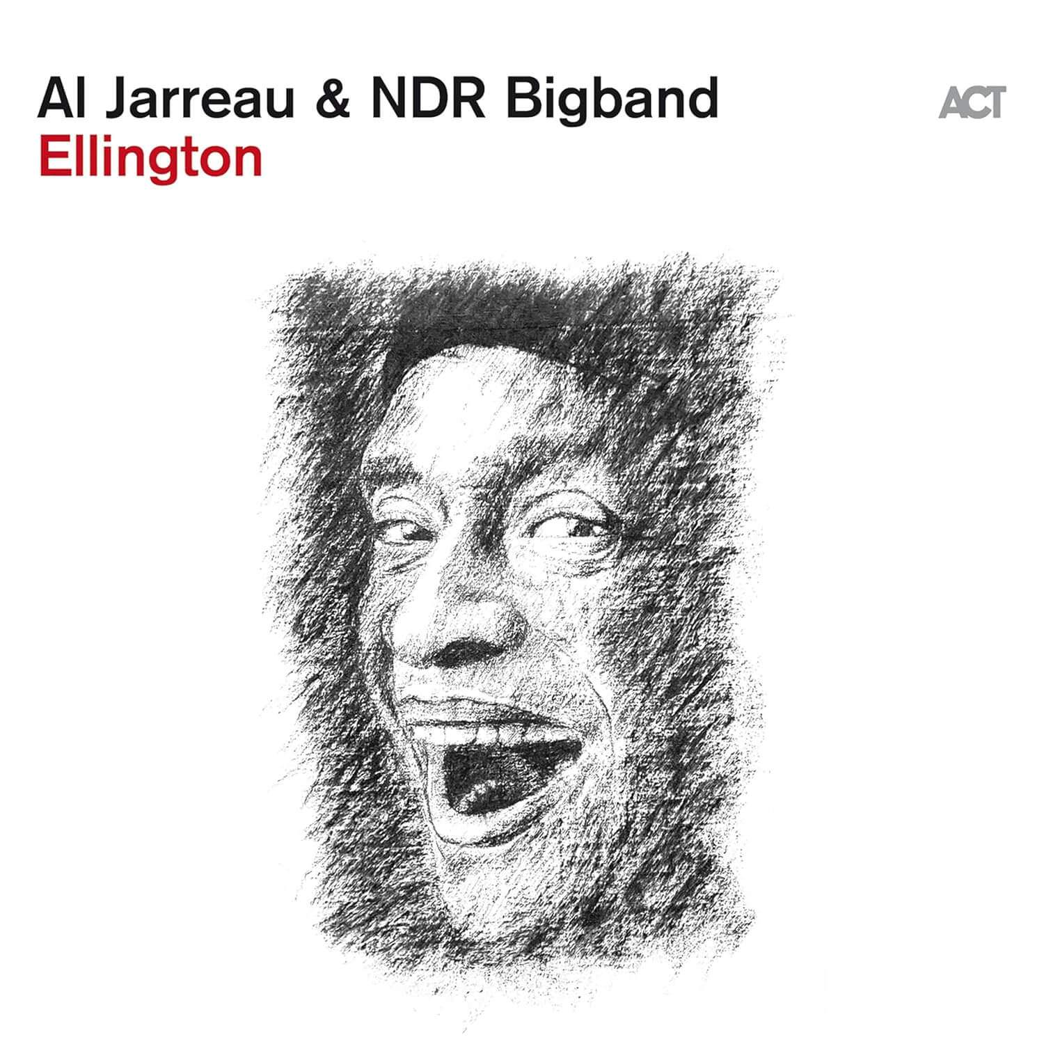 Al Jarreau & NDR Bigband - Ellington - CD