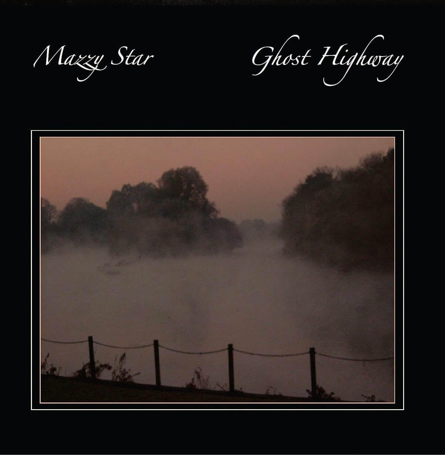 Mazzy Star - Ghost Highway - CD