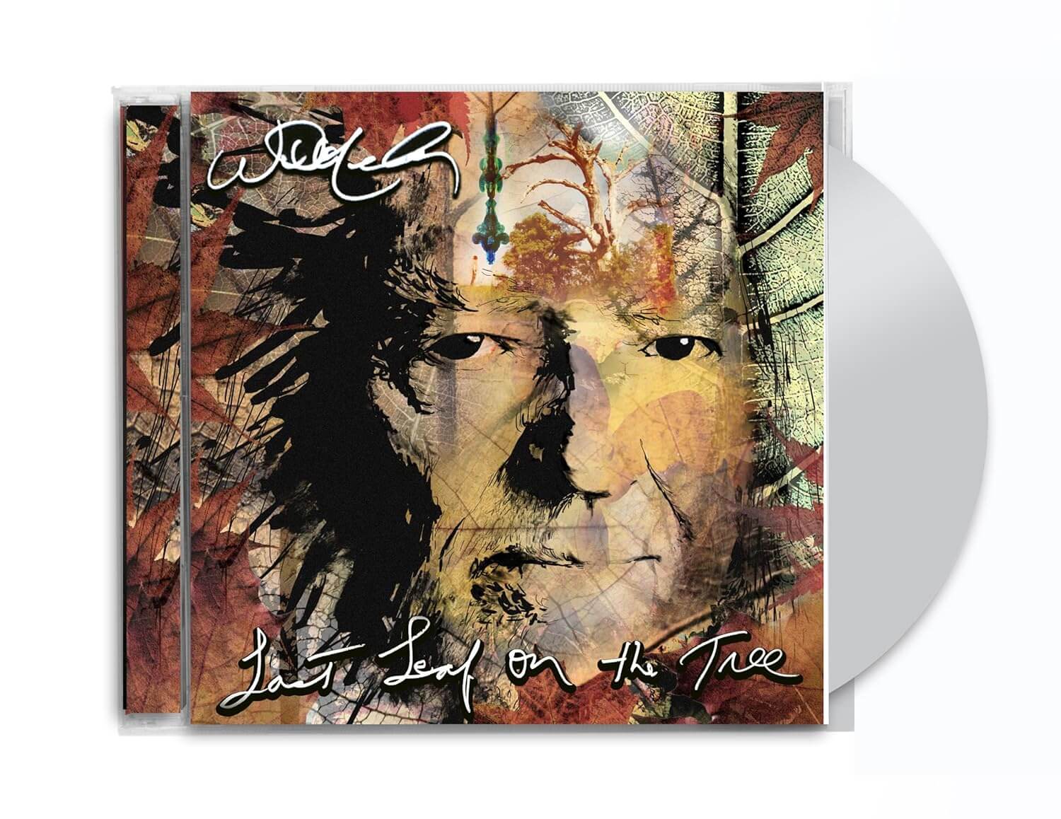 Willie Nelson - Last Leaf On The Tree - CD - Image 2