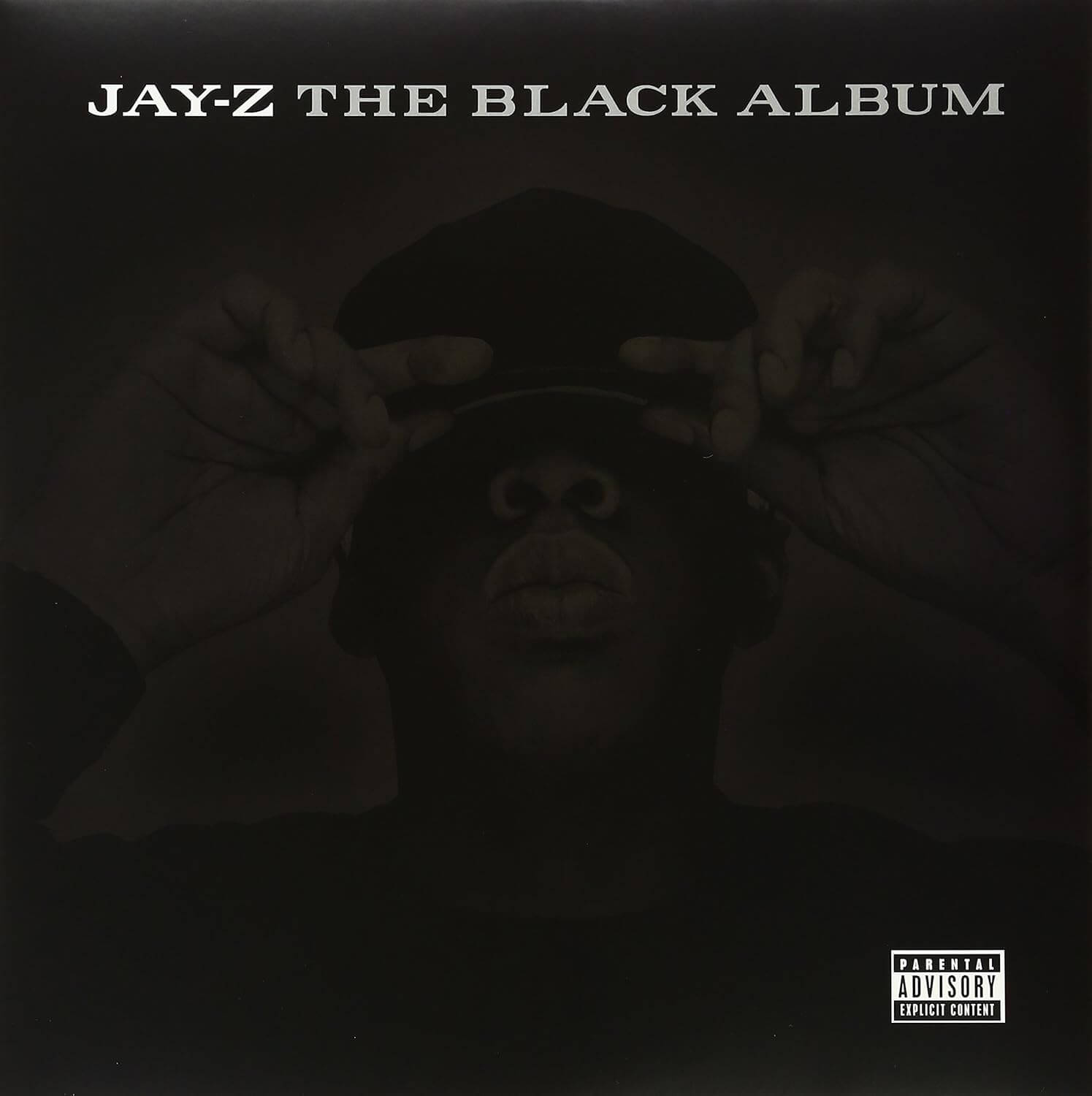Jay-Z - The Black Album - Vinyl LP