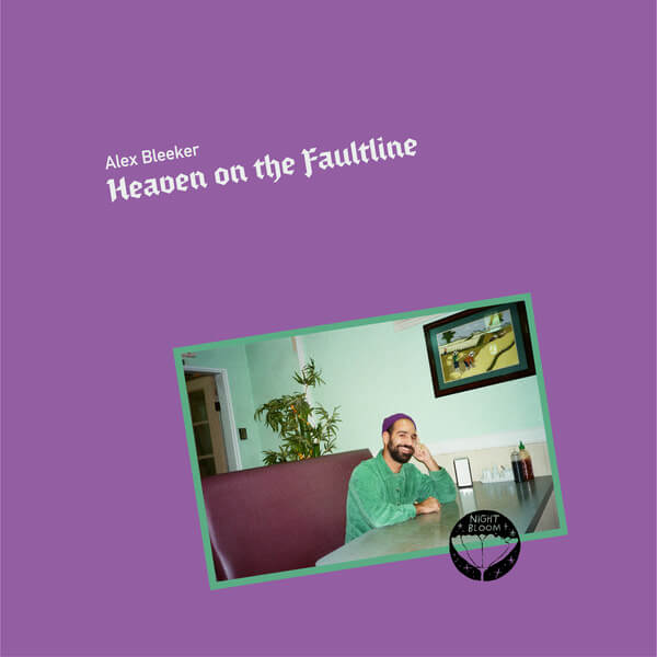 Alex Bleeker - Heaven On The Faultline - LP