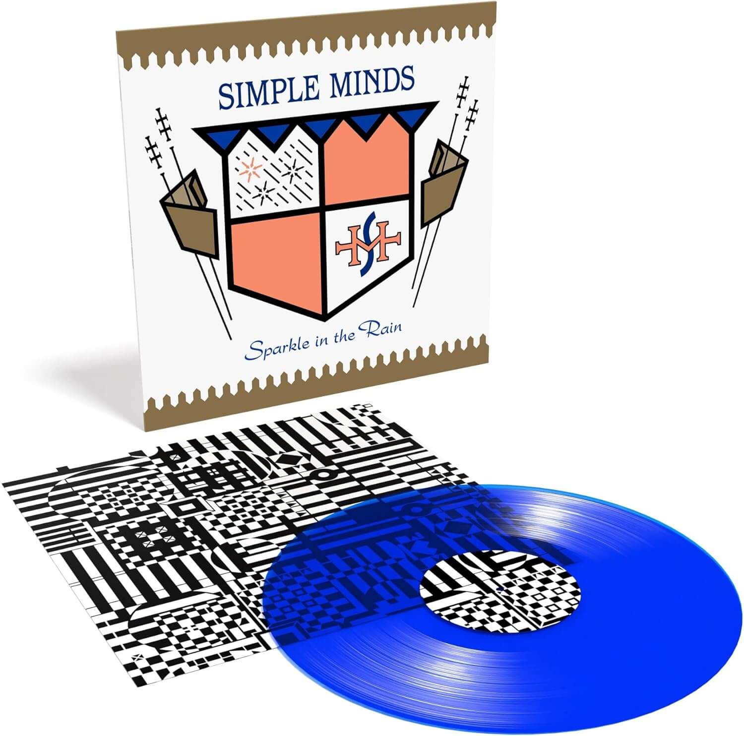 Simple Minds - Sparkle In The Rain - Vinyl LP