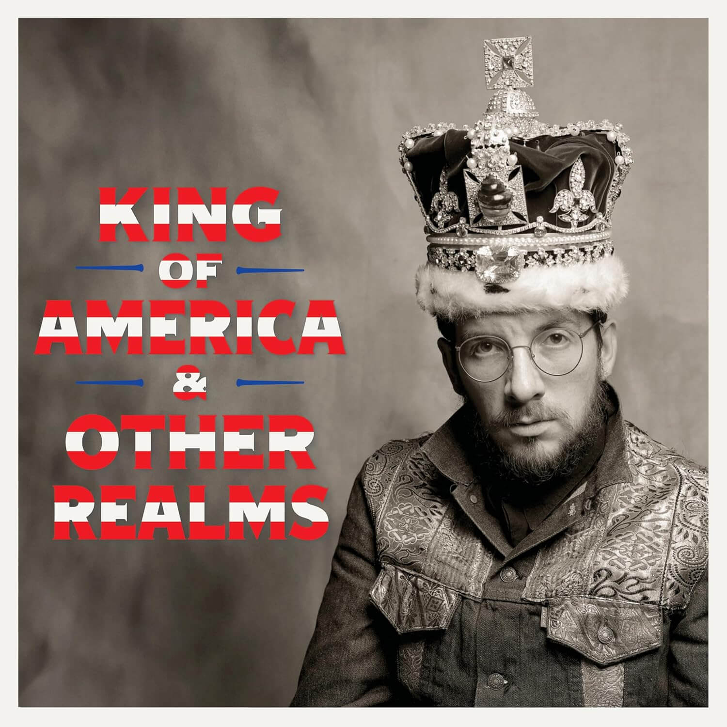 Elvis Costello - King Of America - Vinyl LP