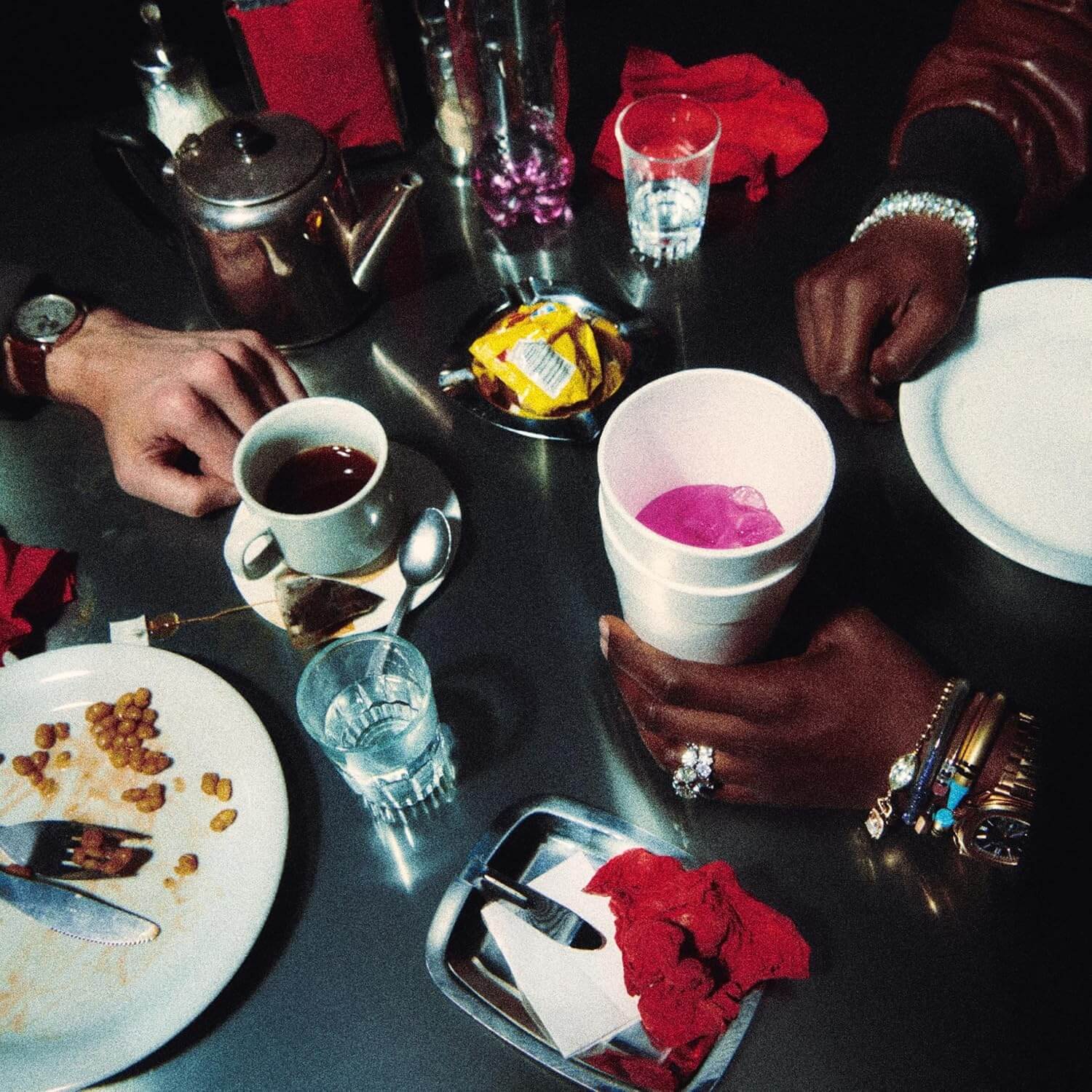 James Blake & Lil Yachty - Bad Cameo - Vinyl LP