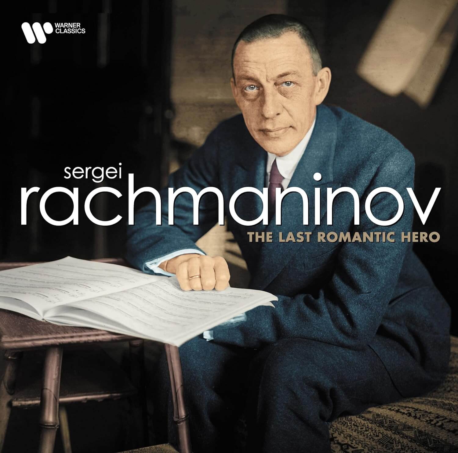 Sergei Rachmaninov - The Last Romantic Hero - Vinyl LP