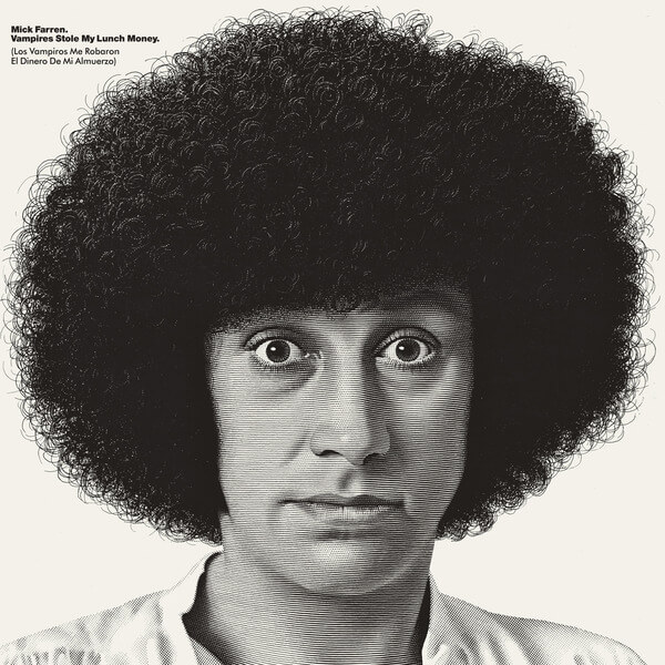 Mick Farren - Vampires Stole My Lunch Money - LP