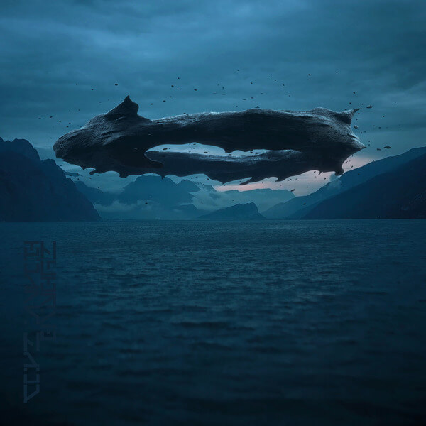 Hybrid - Black Halo - CD