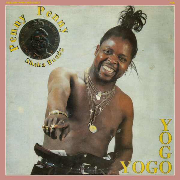 Penny Penny - Yogo Yogo - Tape