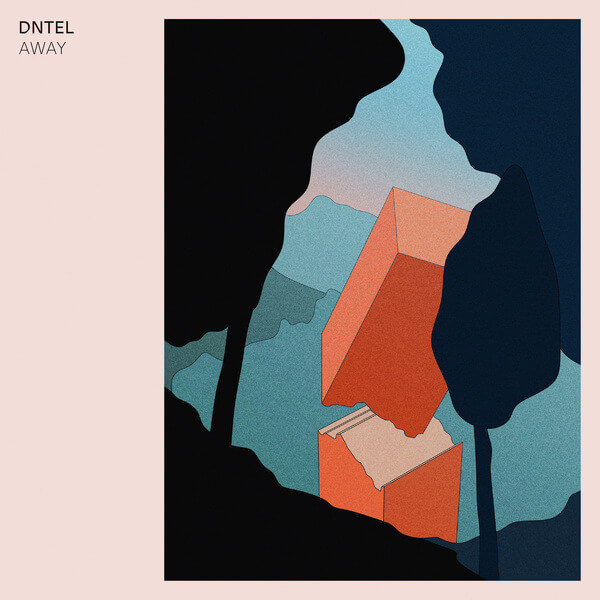 Dntel - Away - LP