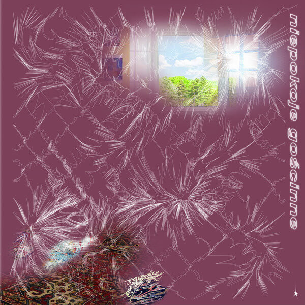 Niepokoje Goscinne - Niepokoje Goscinne - CD