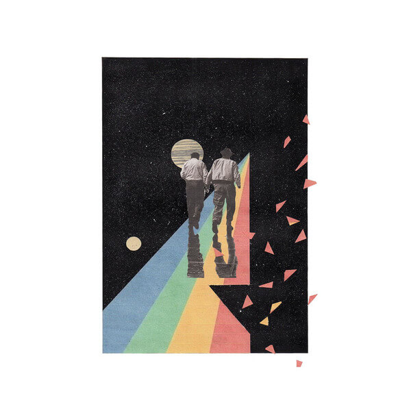 The Orange Peels - Celebrate The Moments of Your Life - 2LP