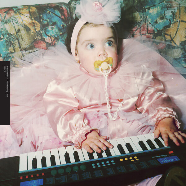 Black Marble - I Must Be Living Twice - 12"