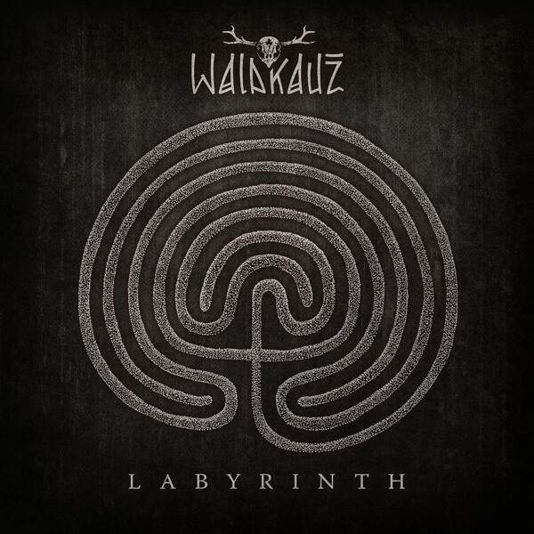 Waldkauz - Labyrinth - CD