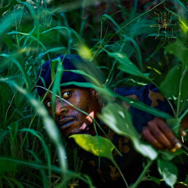 Ecko Bazz - Mmaso - LP