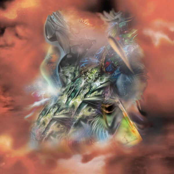 Kingdom - Neurofire - LP