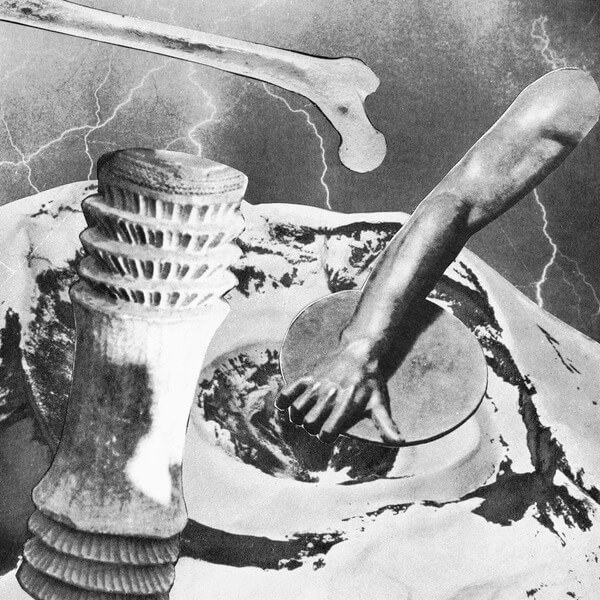 VA - Sos Music Vol. 1 - LP