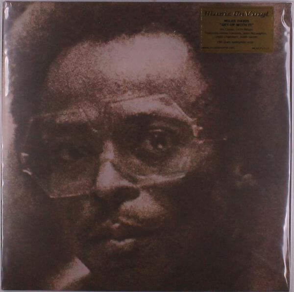Miles Davis - Get Up With It (180g) - 2 Vinyl LPs