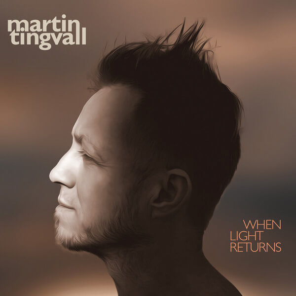 Martin Tingvall - When Light Returns - CD