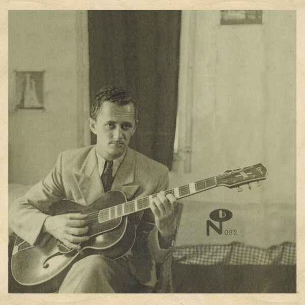 Branko Mataja - Over Fields And Mountains - LP