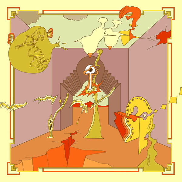 Aids Wolf - Ma Vie Banale Avant-Garde - CD