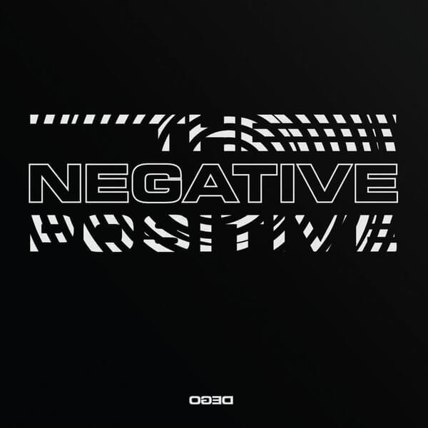 Dego - The Negative Positive - LP