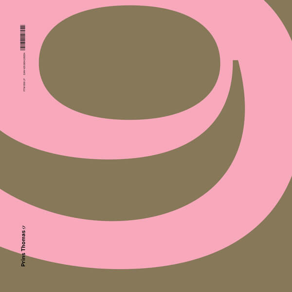 Prins Thomas - PRINS THOMAS 9 - LP