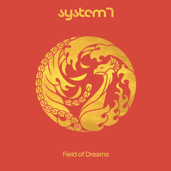 System 7 - Field of Dreams - 2CD