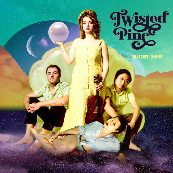 Twisted Pine - Right Now - LP