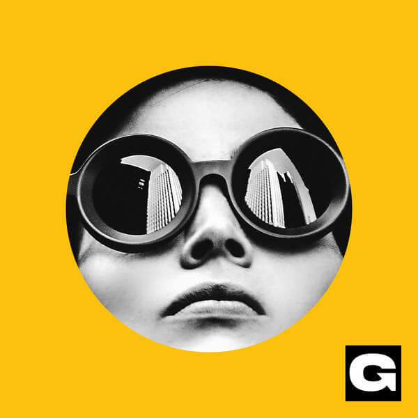 Ganser - Just Look At That Sky - LP