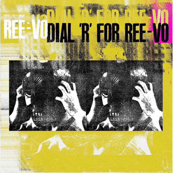 Ree-Vo - Dial R For Ree-Vo - CD