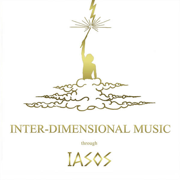 Iasos - Inter-Dimensional Music  - CD