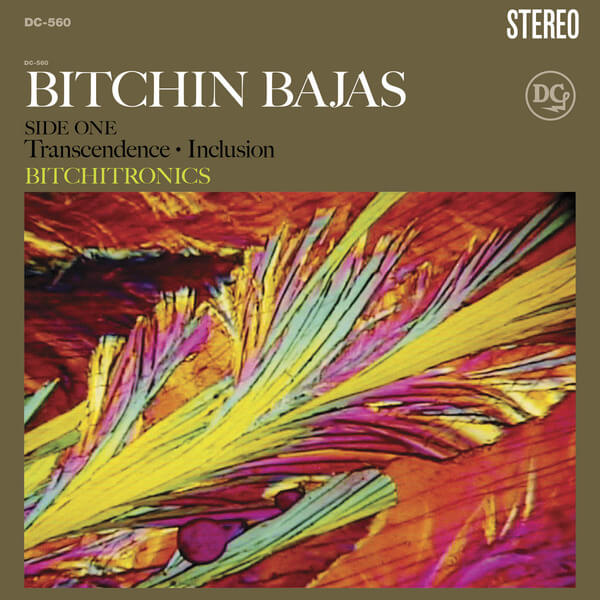 Bitchin' Bajas - Bitchitronics - LP