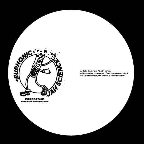 Euphonic - Jah Science - 10"