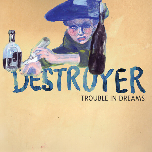 Destroyer - Trouble in Dreams - 2LP