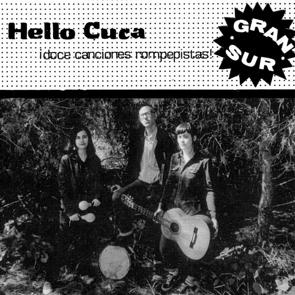 Hello Cuca - Gran Sur - LP